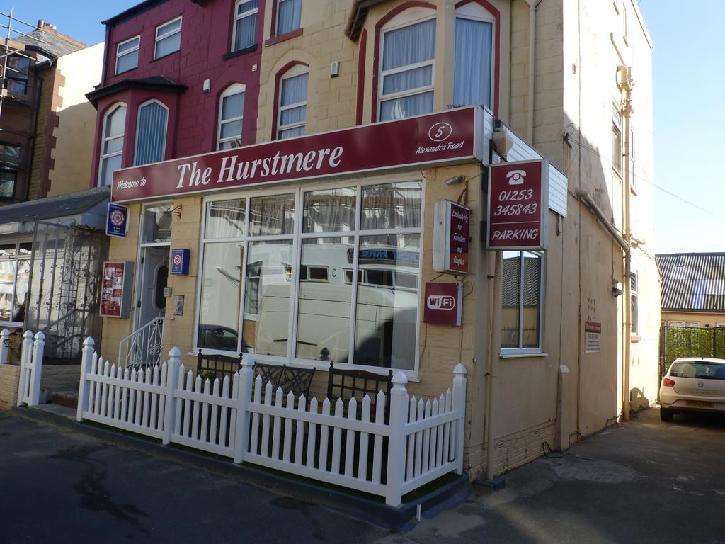 Affittacamere The Hurstmere Blackpool