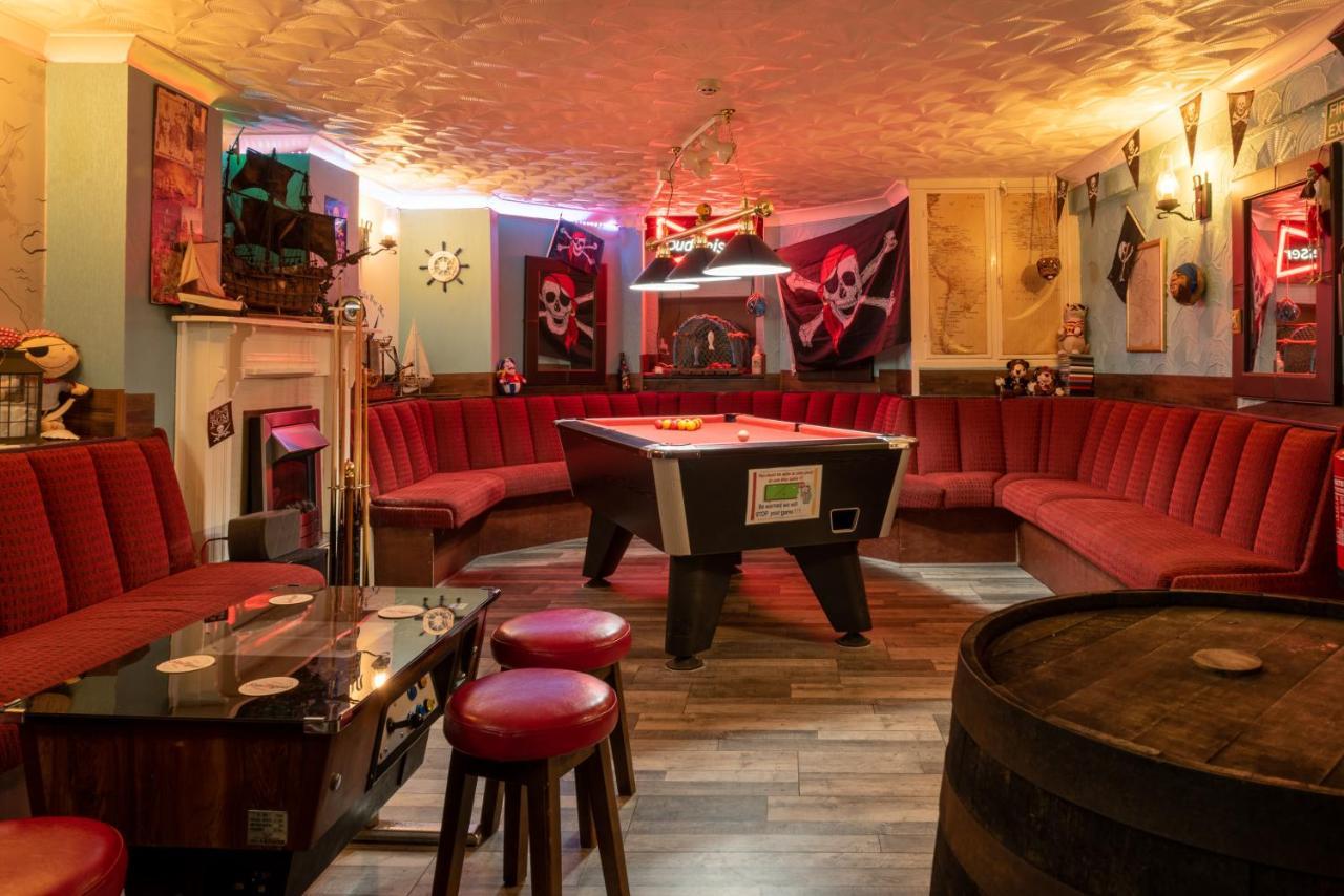 The Hurstmere Гостевой дом Блэкпул