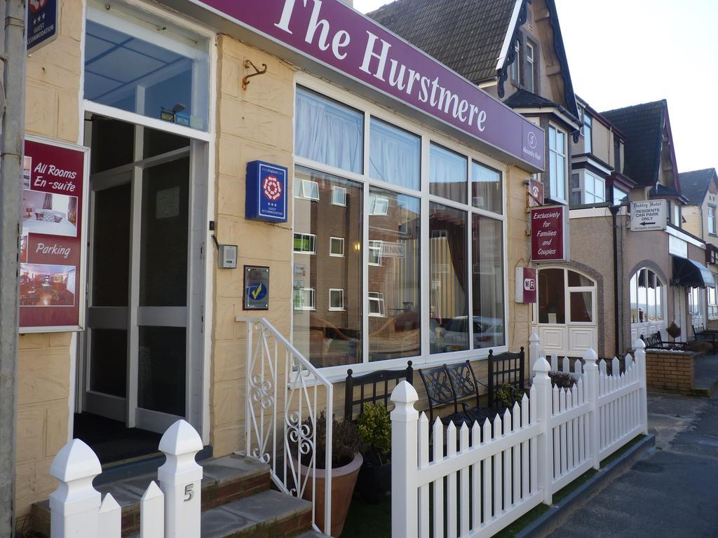 Maison d'hôtes The Hurstmere 3*