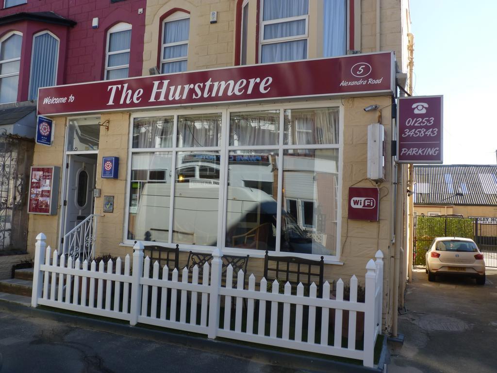 The Hurstmere Maison d'hôtes Blackpool